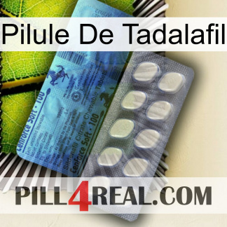 Tadalafil Pill 34